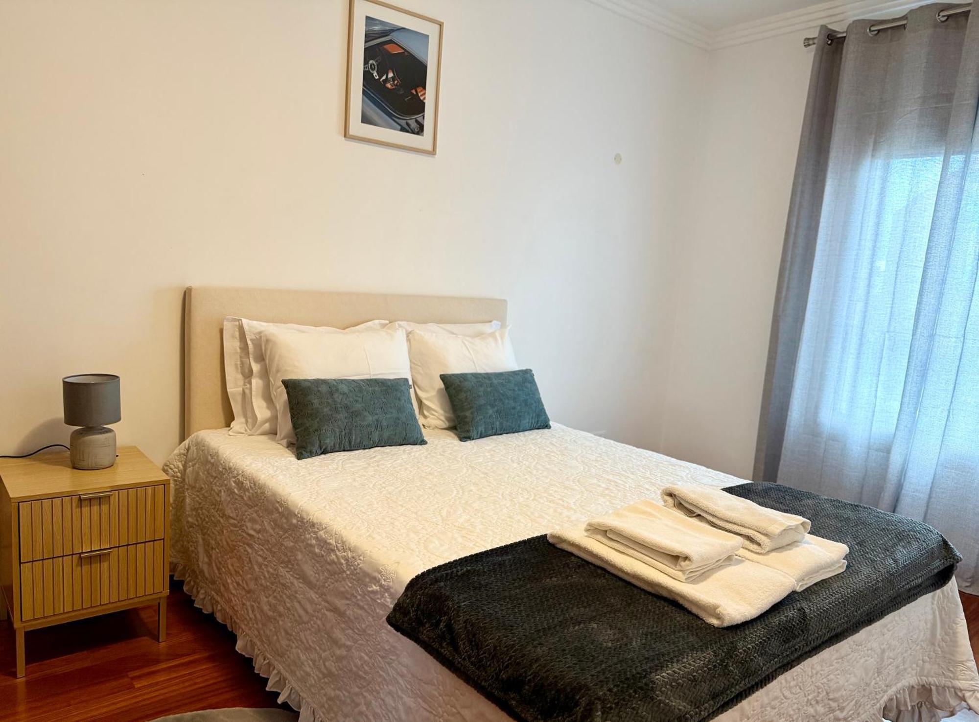 Expo Luxury Apartment Lisboa Eksteriør bilde